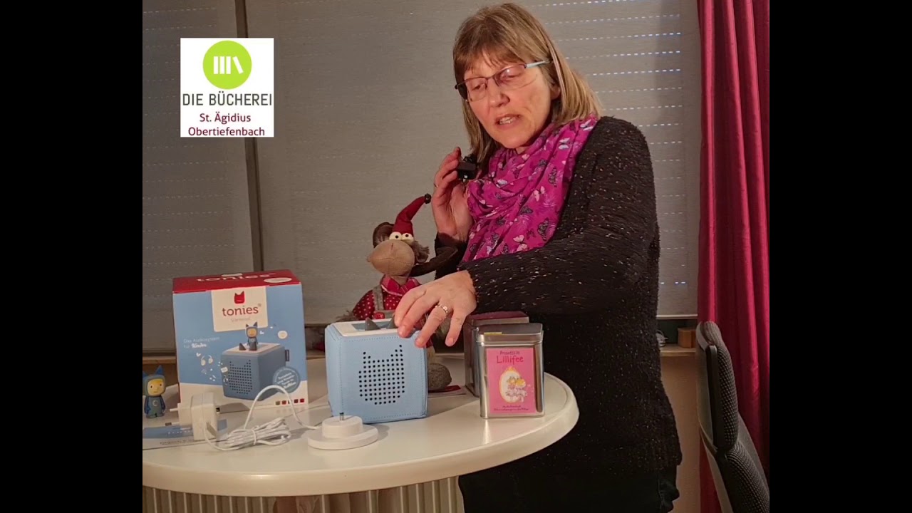 Dritte Tonie-Box